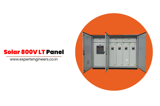 Solar 800V LT Panel