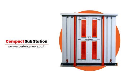 compact sub station