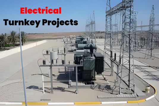 Electrical trunkey Projects