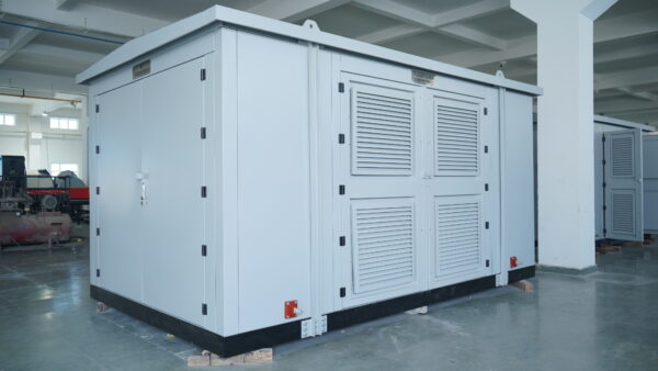 Compact Sub Station (CSS)