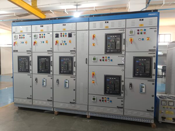 LK TTA IEC 61439 ENERSYS
