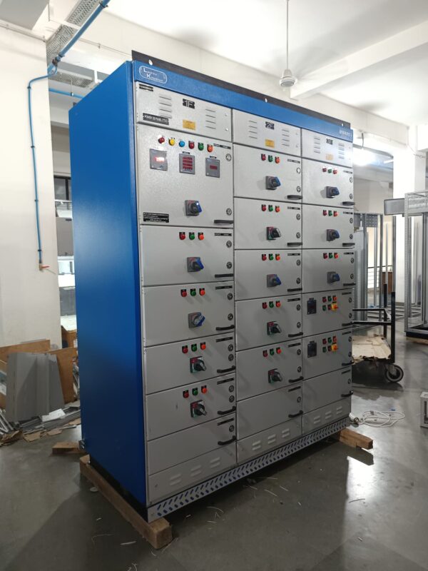 LK TTA IEC 61439 ENERSYS - Image 2