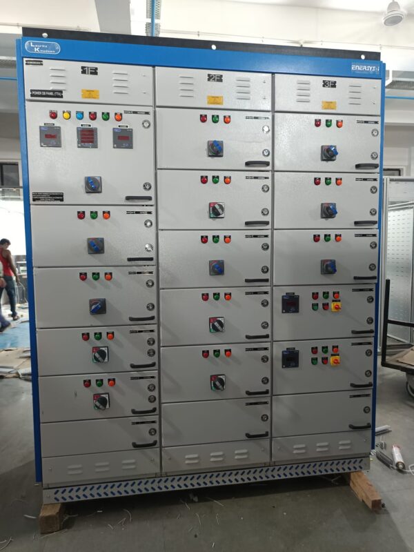 LK TTA IEC 61439 ENERSYS - Image 3