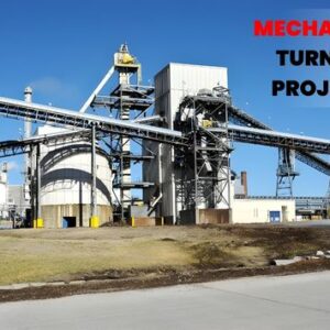 MECHANICAL TURNKEY PROJECTS