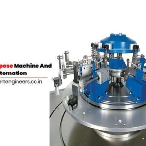Special Purpose Machine And Automation