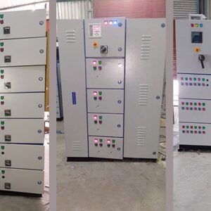 Automatic Power Factor Correction (APFC) PANEL