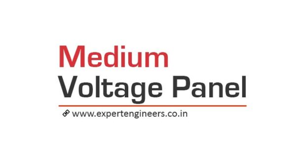 11/33 KV HT VCB PANEL